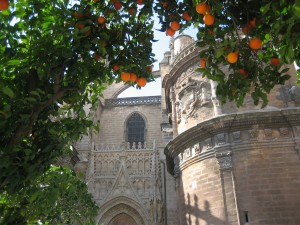 Seville, Spain