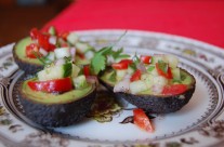 Avocado Salad   