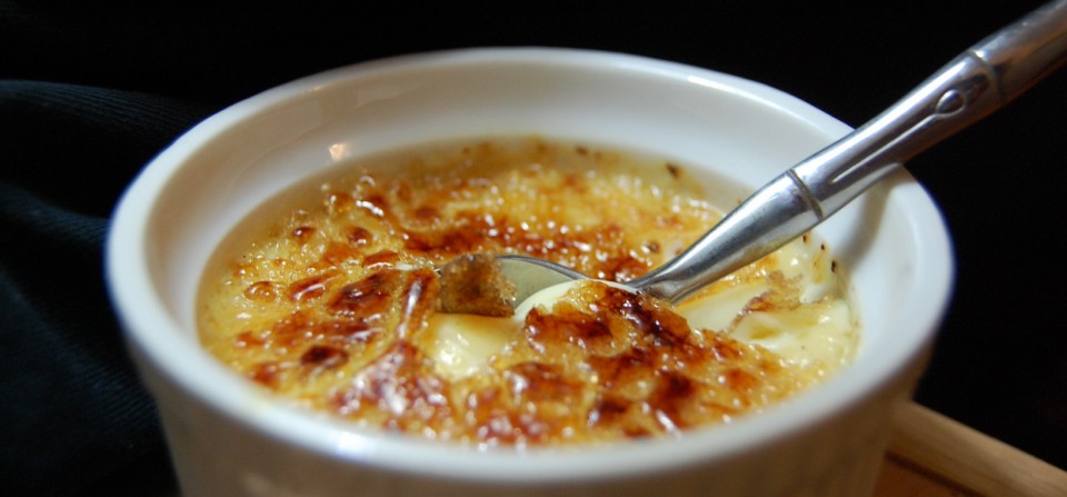 Creme Brûlée   